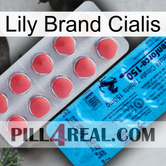 Lily Brand Cialis new14
